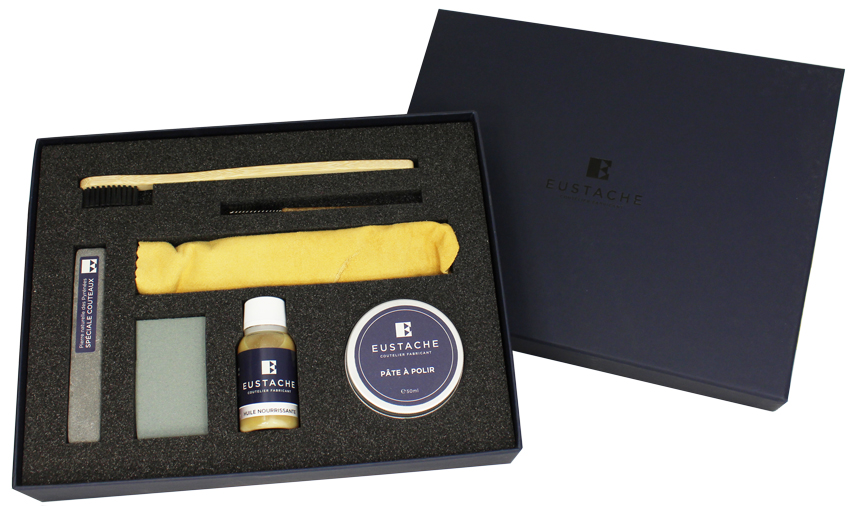 Coffret d'entretien