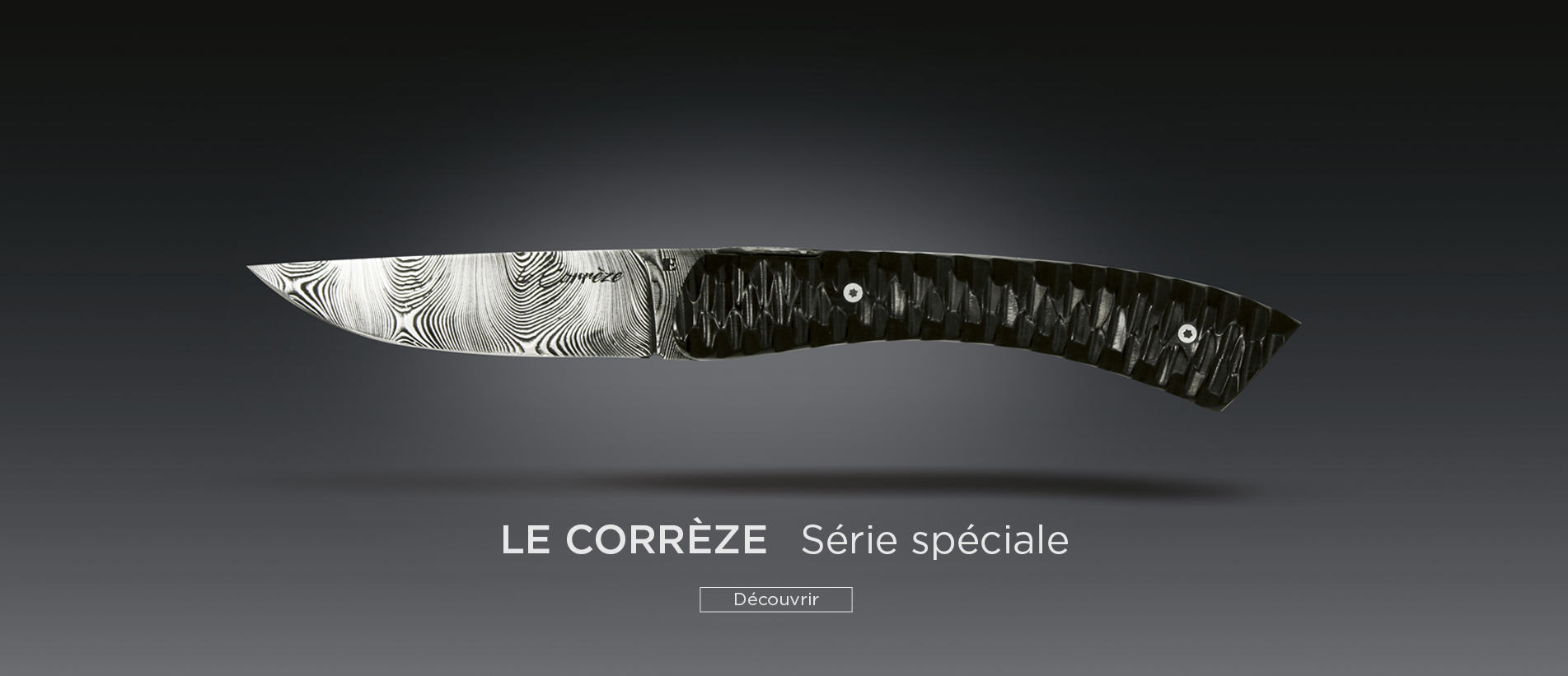 Le Corrèze Série spéciale
