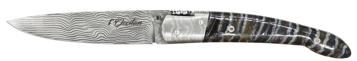 Piece unique couteau Eustache